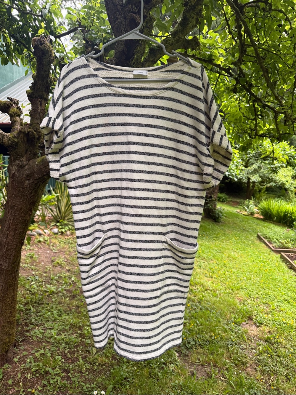 CLOSED Striped Dress M